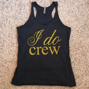 Next Level Tank | XL | Bridesmaid